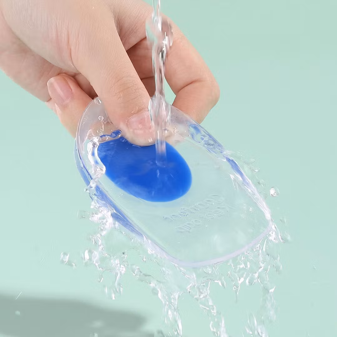 Hæl innlegg (2 stk)