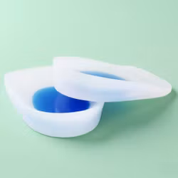 Hæl innlegg gel (2 stk)