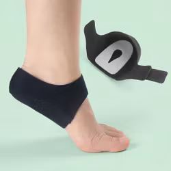 Myke hælputer (gel)