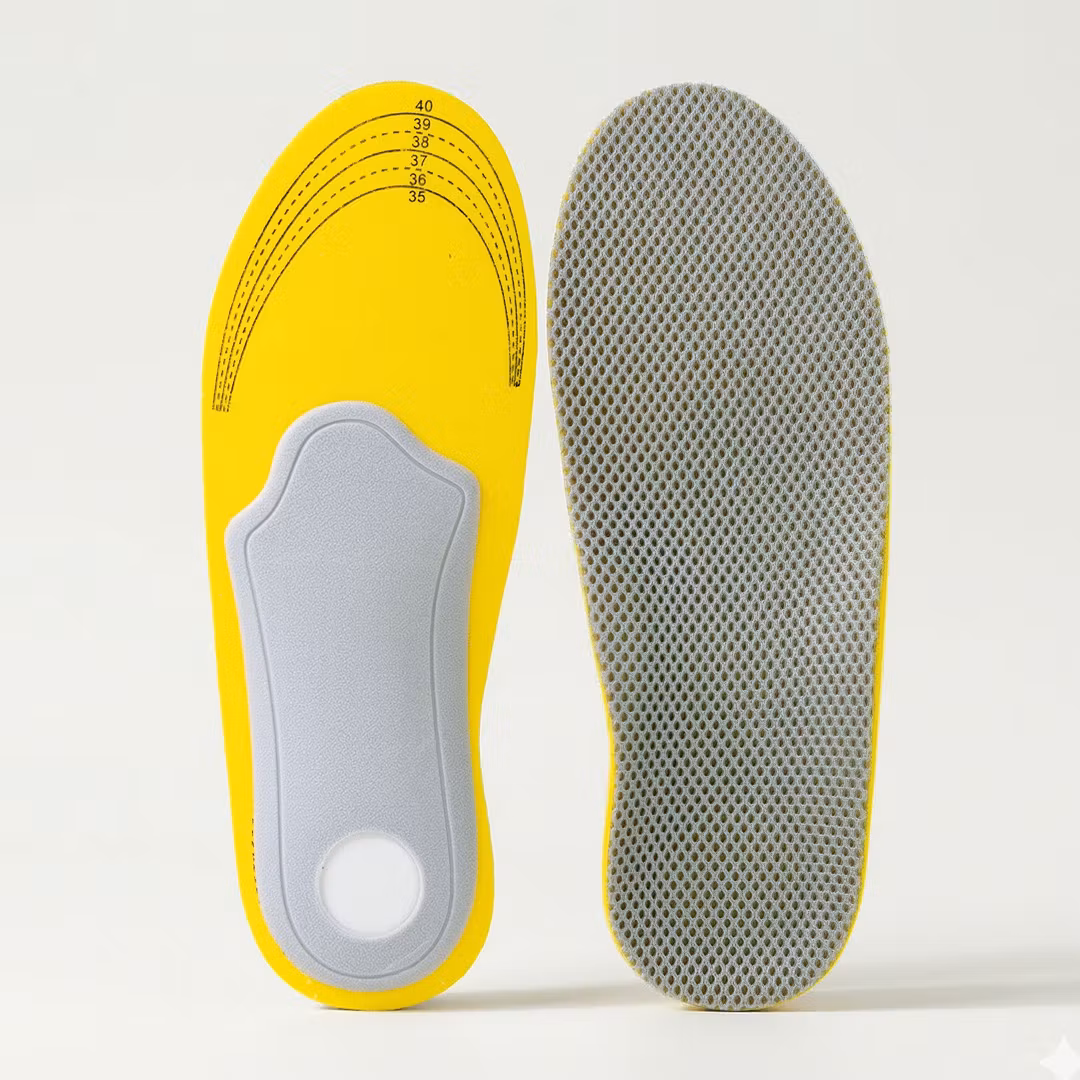 Pronasjon basic såle