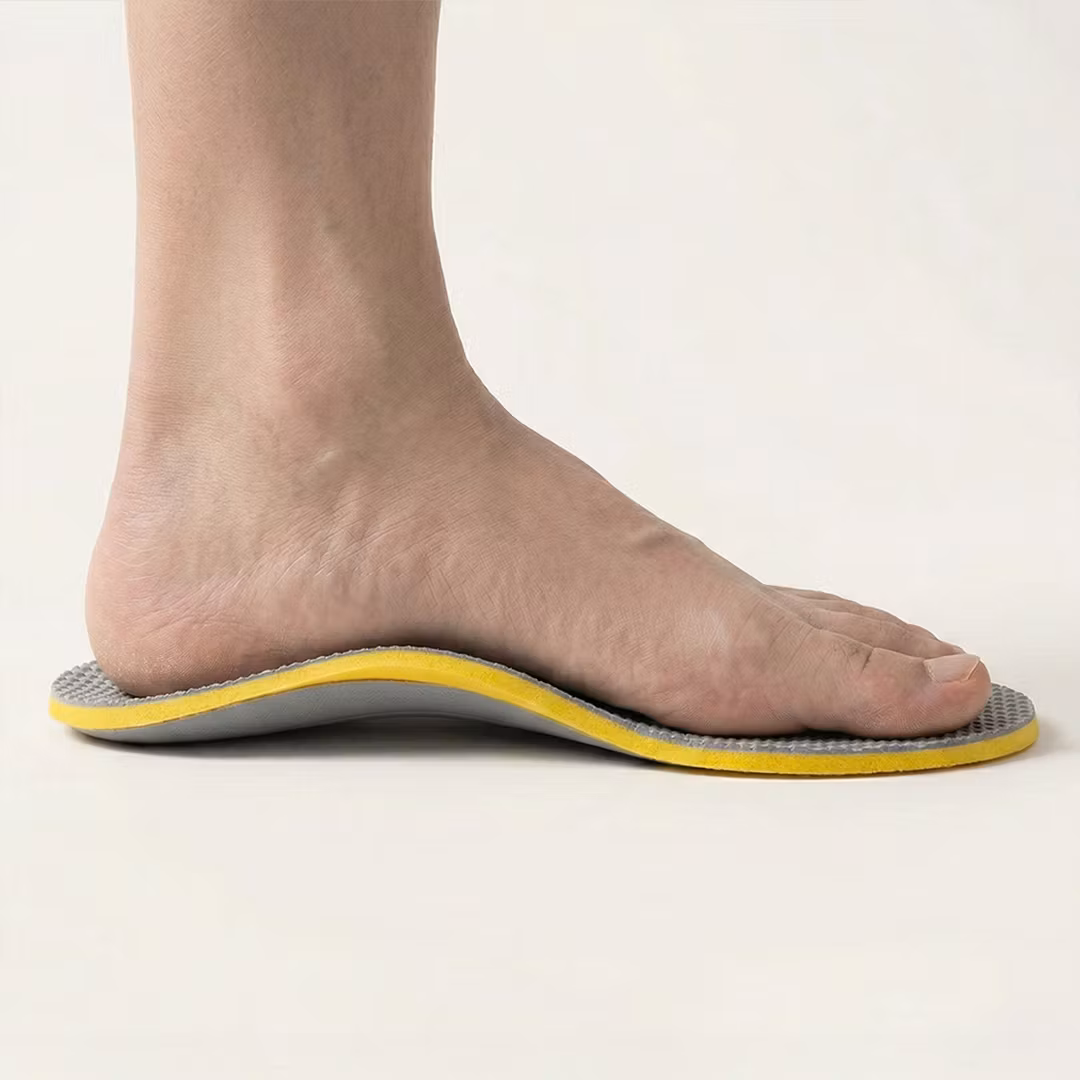 Pronasjon basic såle