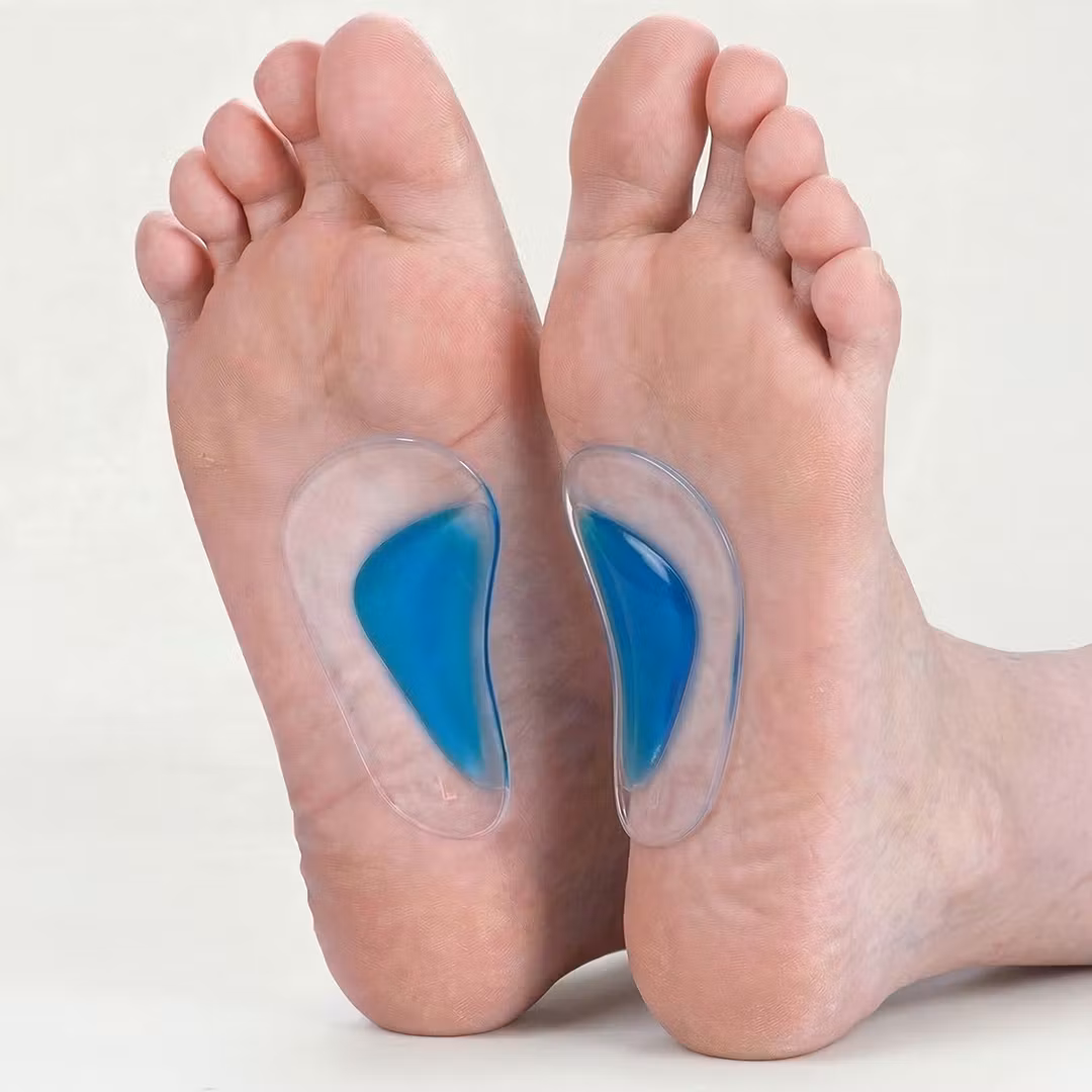 Fothvelvstøtte pronasjon