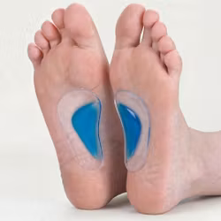 Fothvelvstøtte pronasjon