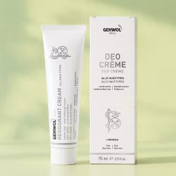 Deoderant mot fotsvette (Gehwol)