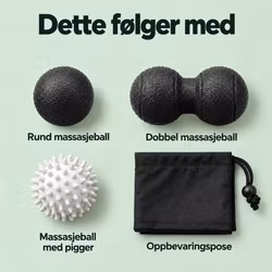 Massasje kuler (pakke)