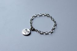 Armband "Vi finns"