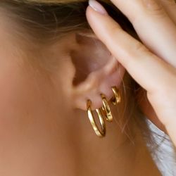 Sif Jakobs - Örhängen Ellera Pianura
