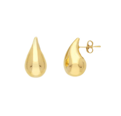 Örhängen Drop Guld 18K