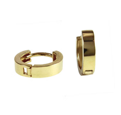 Creoler 18K guld