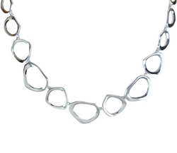 Halsband Elli Silver