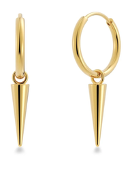Edblad - Peak Hoops Gold