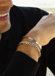 Edblad - Clark Chain Bracelet Steel