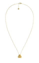 Edblad - Infinity Knot Necklace S Gold