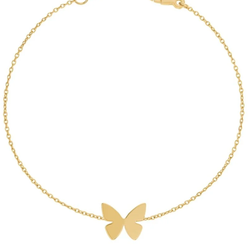 Edblad - Papillon Bracelet Gold