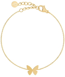 Edblad - Papillon Bracelet Gold