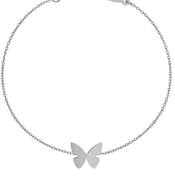 Edblad - Papillon Bracelet Steel
