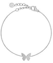 Edblad - Papillon Bracelet Steel