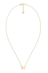Edblad - Papillon Necklace Gold