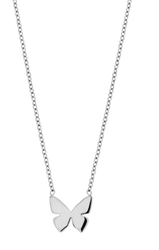 Edblad - Papillon Necklace Steel