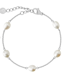 Edblad - Perla Bracelet Multi Steel