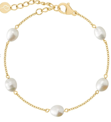 Edblad - Perla Bracelet Multi Gold