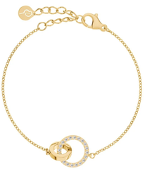 Edblad - Eternal Orbit Bracelet Gold