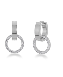 Edblad - Eternal Orbit Earrings Steel