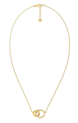 Edblad - Eternal Orbit Necklace Gold