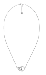Edblad - Eternal Orbit Necklace Steel