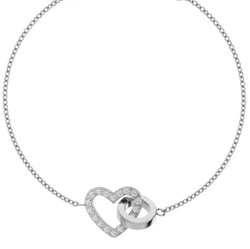 Edblad - Eternal Heart Bracelet Steel