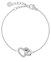 Edblad - Eternal Heart Bracelet Steel