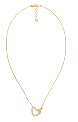 Edblad - Eternal Heart Necklace Gold