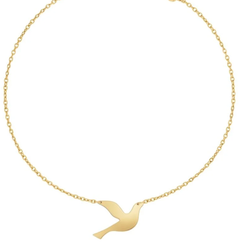 Edblad - Dove Bracelet Gold