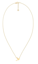 Edblad - Dove Necklace Gold