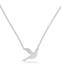 Edblad - Dove Necklace Steel
