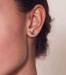 Edblad - Dove Studs Steel