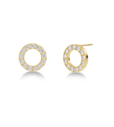 Edblad - Glow Studs Mini Gold