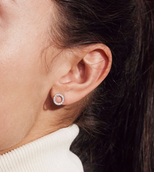Edblad - Glow Studs Mini Steel