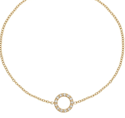 Edblad - Glow Bracelet Mini Gold