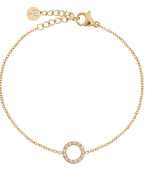 Edblad - Glow Bracelet Mini Gold