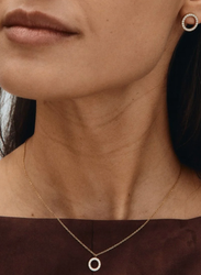 Edblad - Glow Necklace Mini Gold