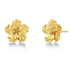 Edblad - Jasmine Studs S Gold