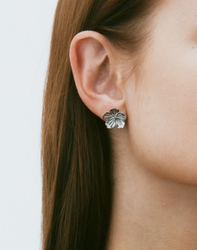 Edblad - Jasmine Studs S Steel