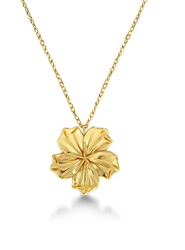 Edblad - Jasmine Necklace S Gold