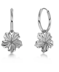 Edblad - Jasmine Hoops Steel