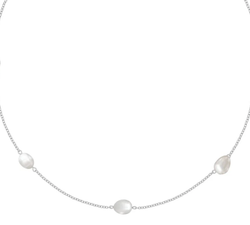 Edblad - Perla Necklace Multi Steel