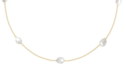 Edblad - Perla Necklace Multi Gold