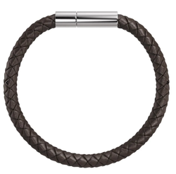 Edblad - Franky Bracelet Leather Brown