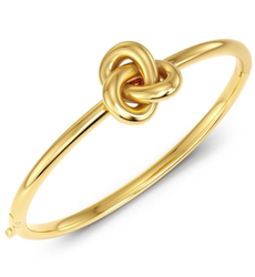 Edblad - Infinity Knot Bangle Gold