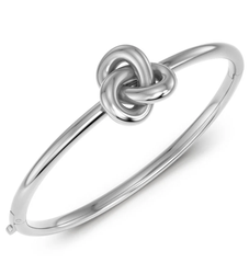 Edblad - Infinity Knot Bangle Steel